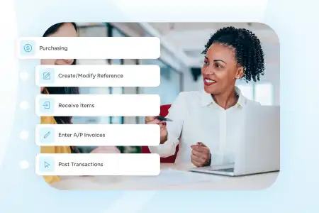 Why Accounting Matters in an AMS