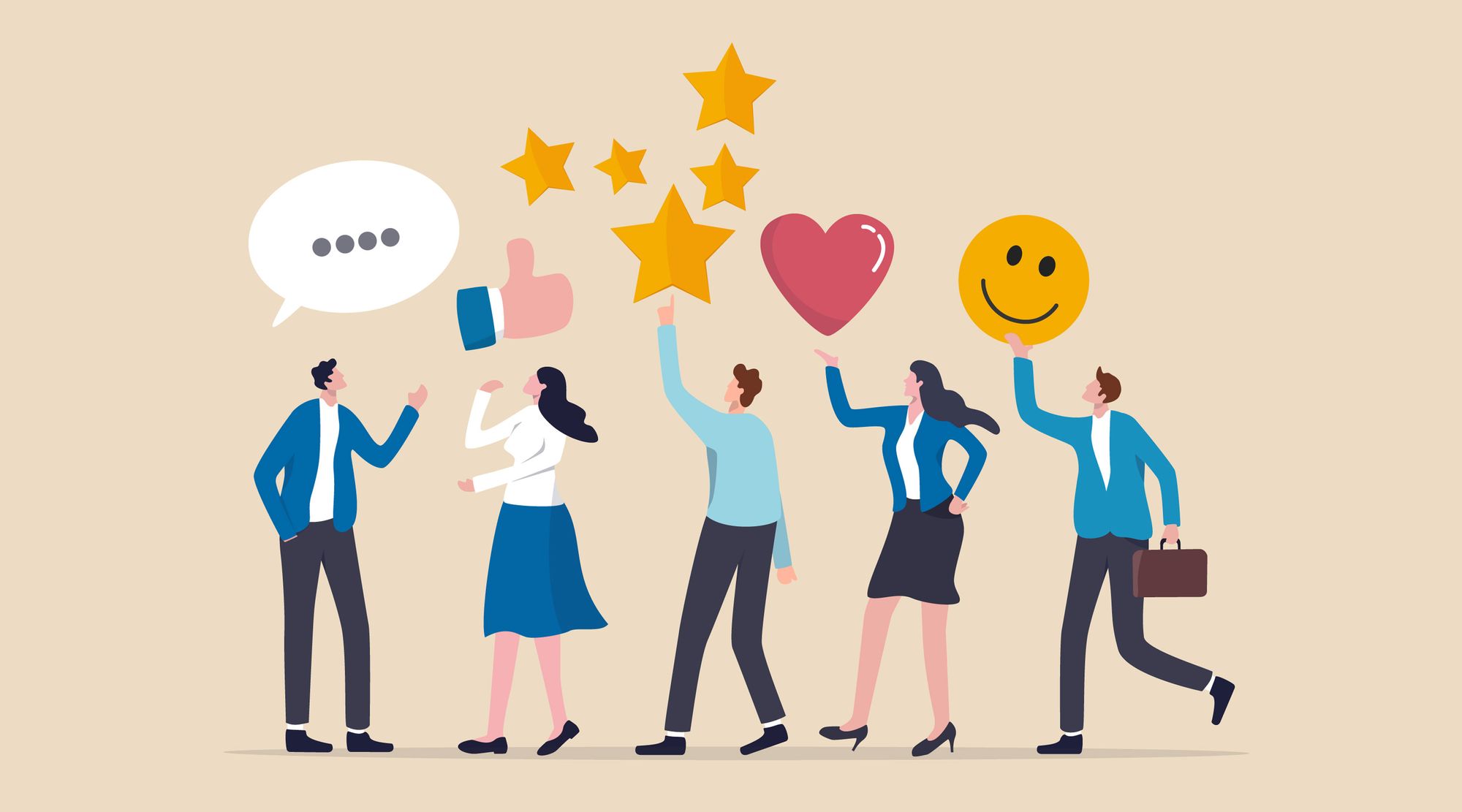 The Art of Asking: Mastering the Feedback Loop