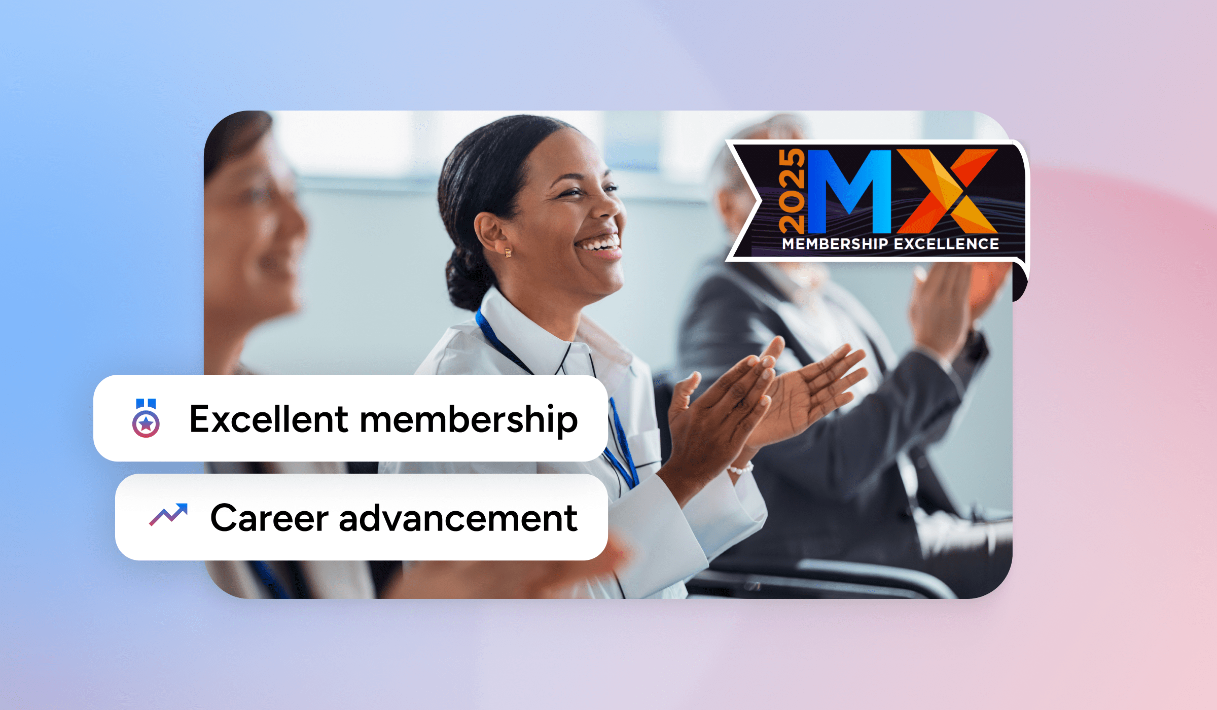 Momentive Software at MemberWise Membership Excellence Conference 2025