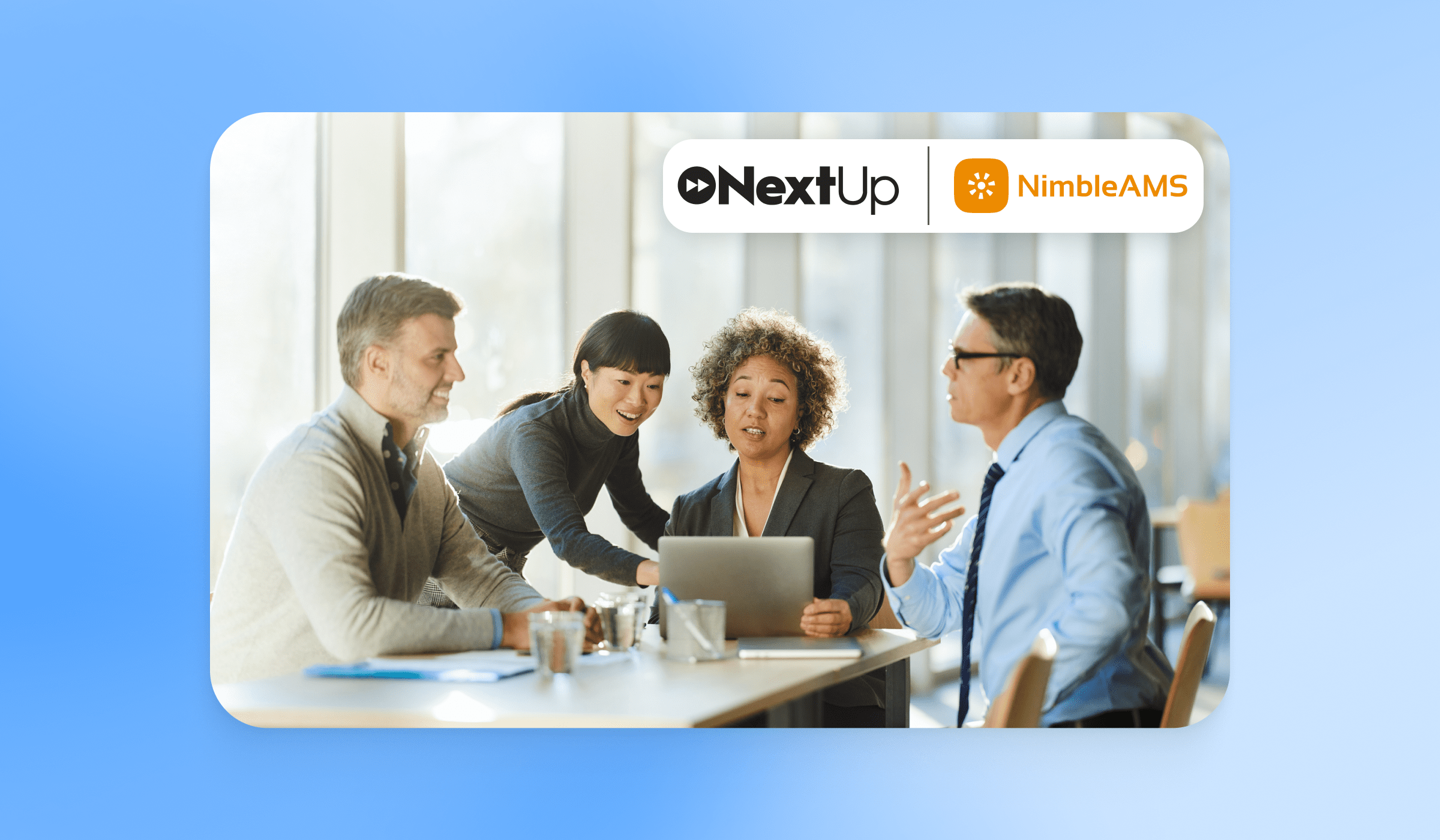 Bring on Better: NextUp + Momentive for Enhanced Member Value