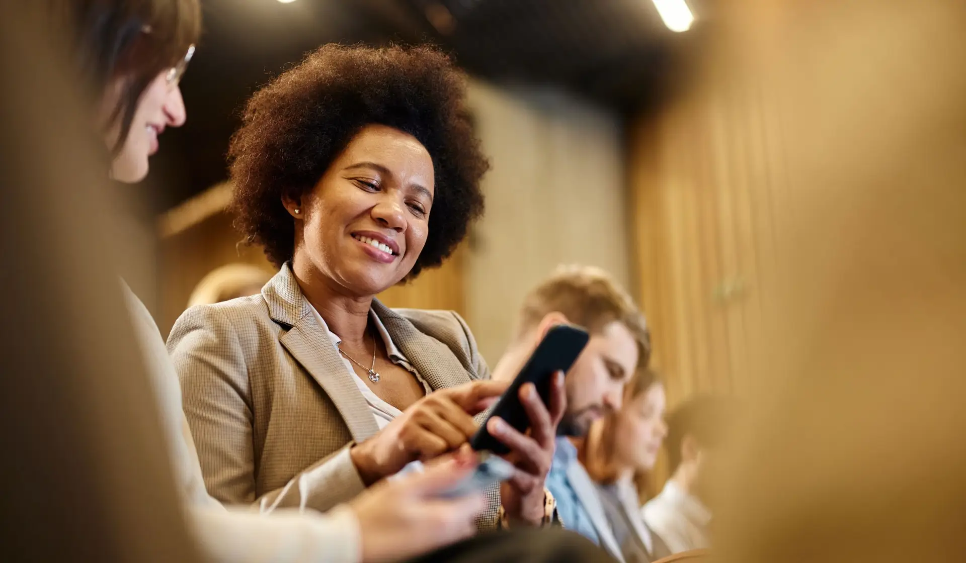 Powering your event mobile app with confidence