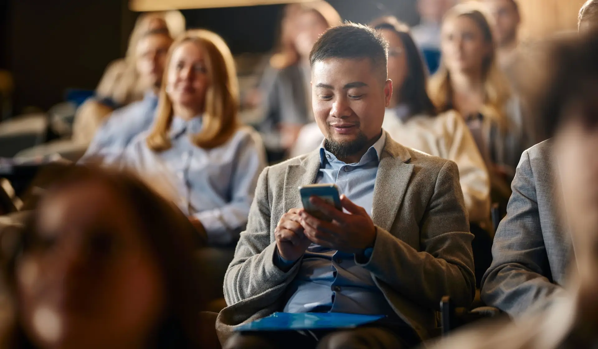 Mobile Event Apps for Conferences