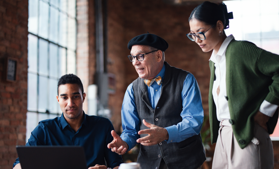 Nonprofit Accounting: Collaboration, Synergy & Buy-In