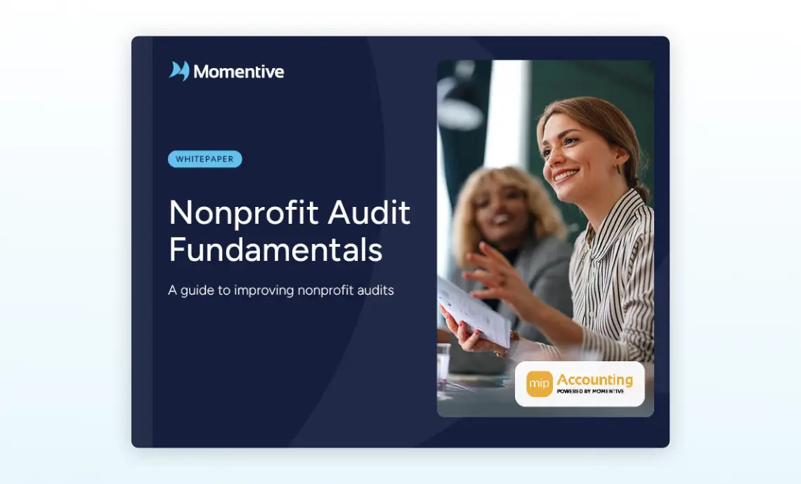 Nonprofit Audit Fundamentals: A Practical Guide for Nonprofits