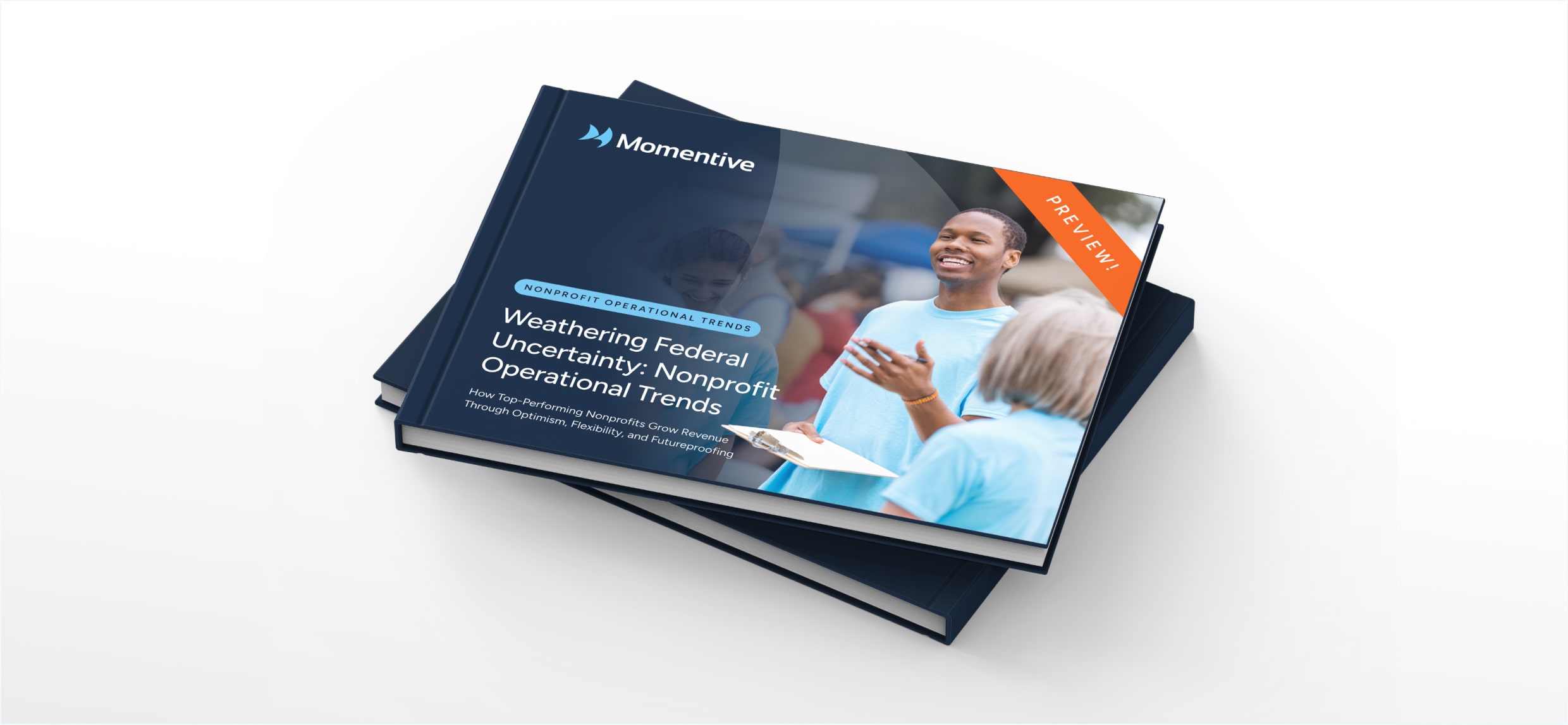 Weathering federal uncertainty in 2025: Nonprofit Trends Study