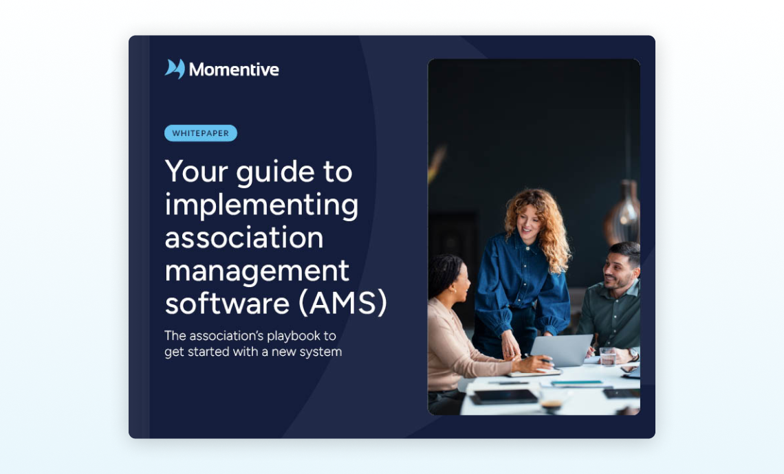 The ultimate guide to implementing association management software
