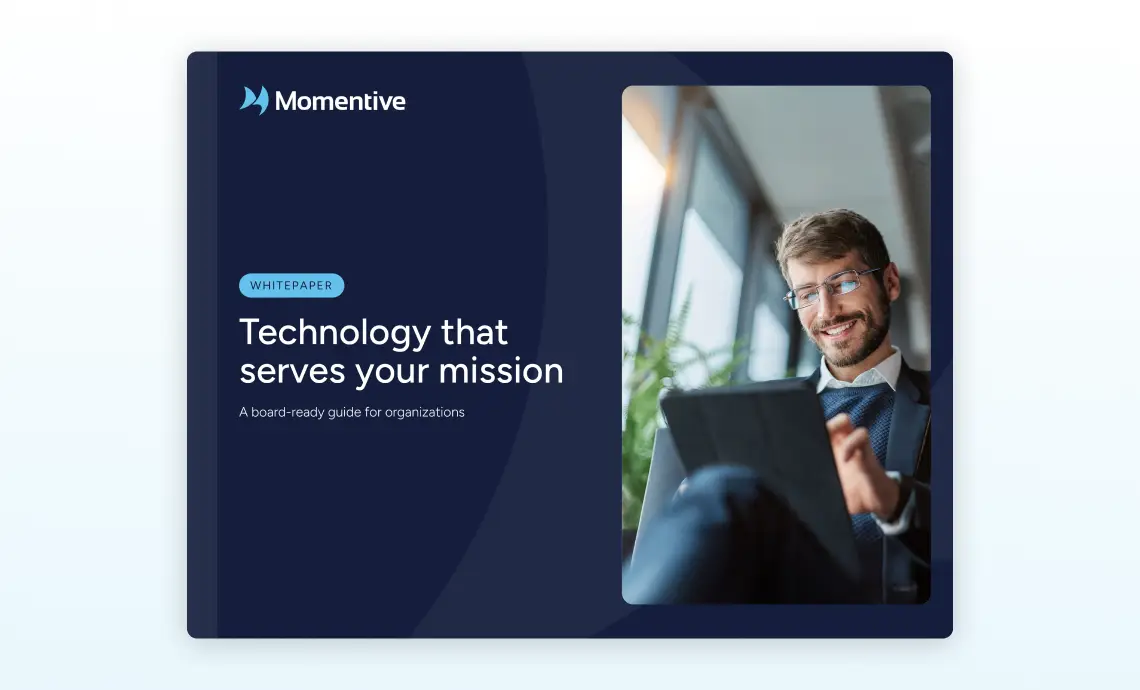 How to advance your mission through technology