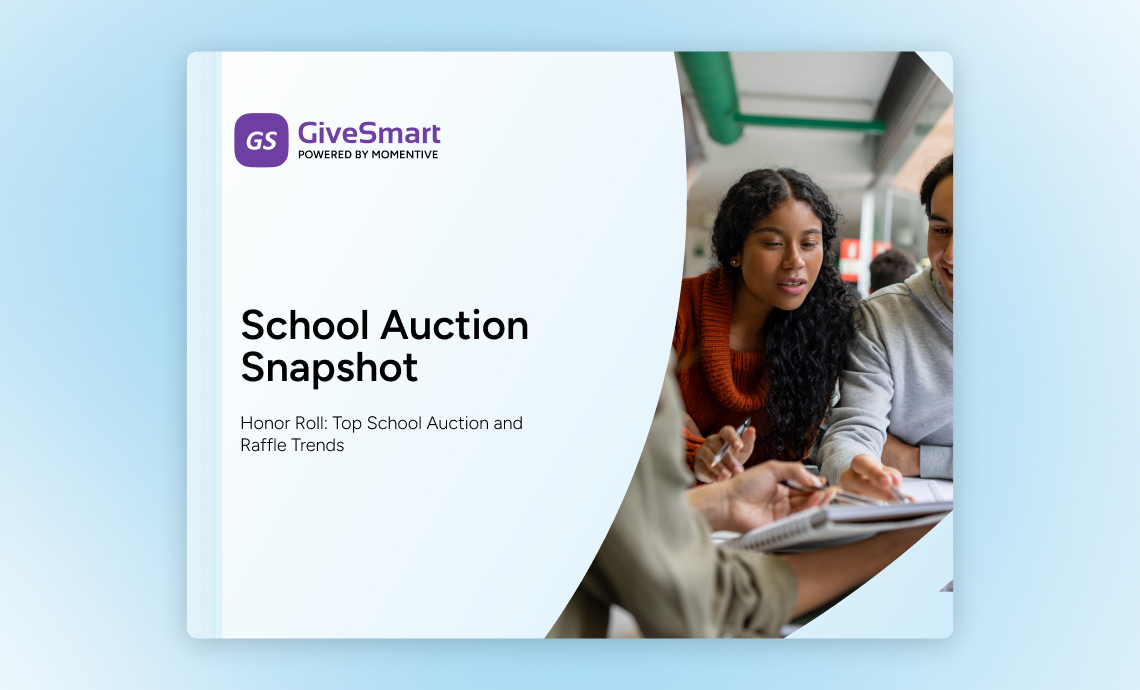 Honor Roll: Top School Auction and Raffle Trends