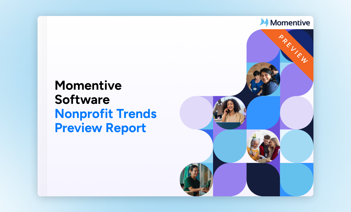 2026 Nonprofit Trends Preview Report: Rebuilding the Trust Economy