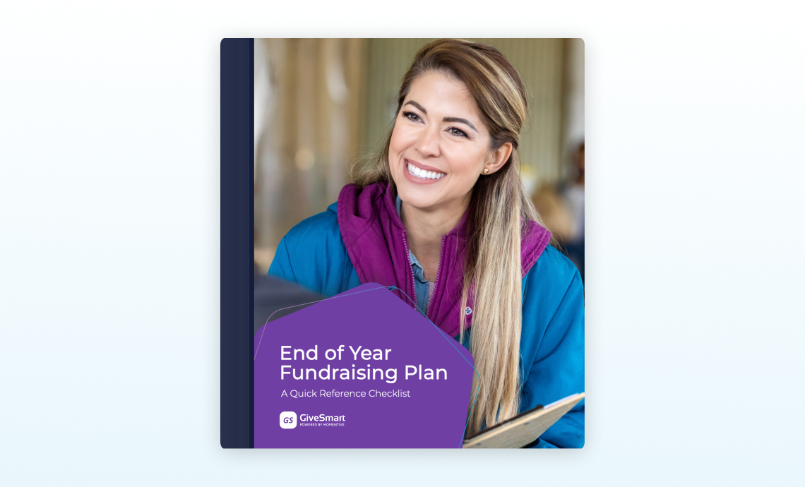 End of Year Fundraising Plan