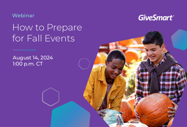 How to Prepare for Fall Events