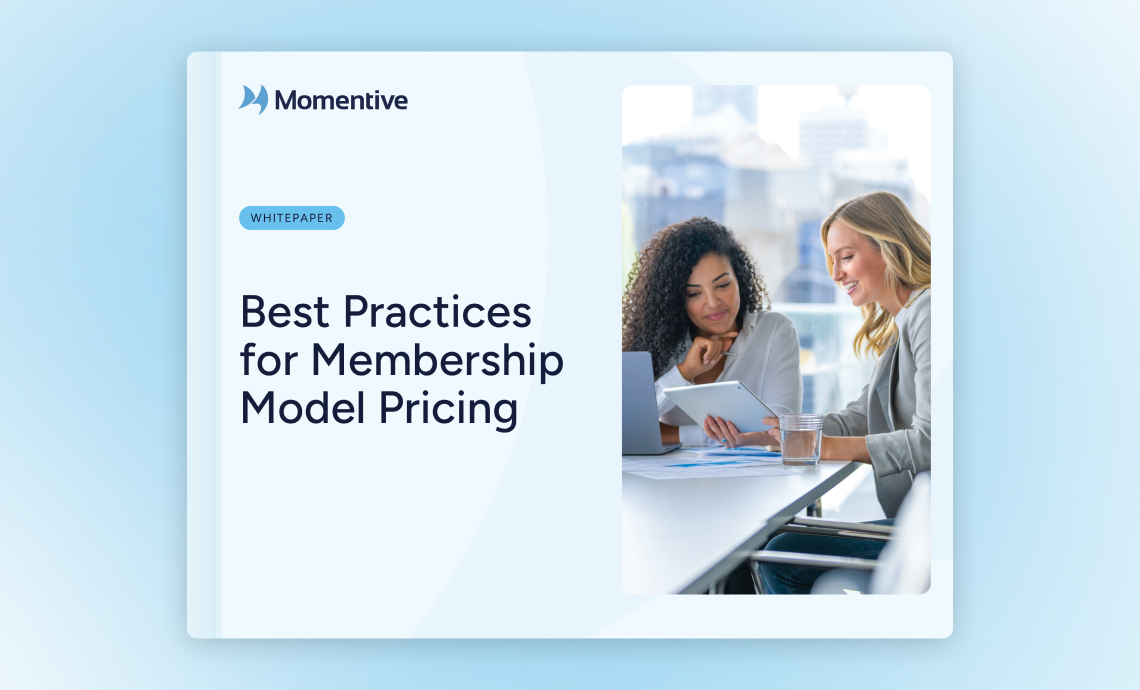 Best Practices for Membership Model Pricing