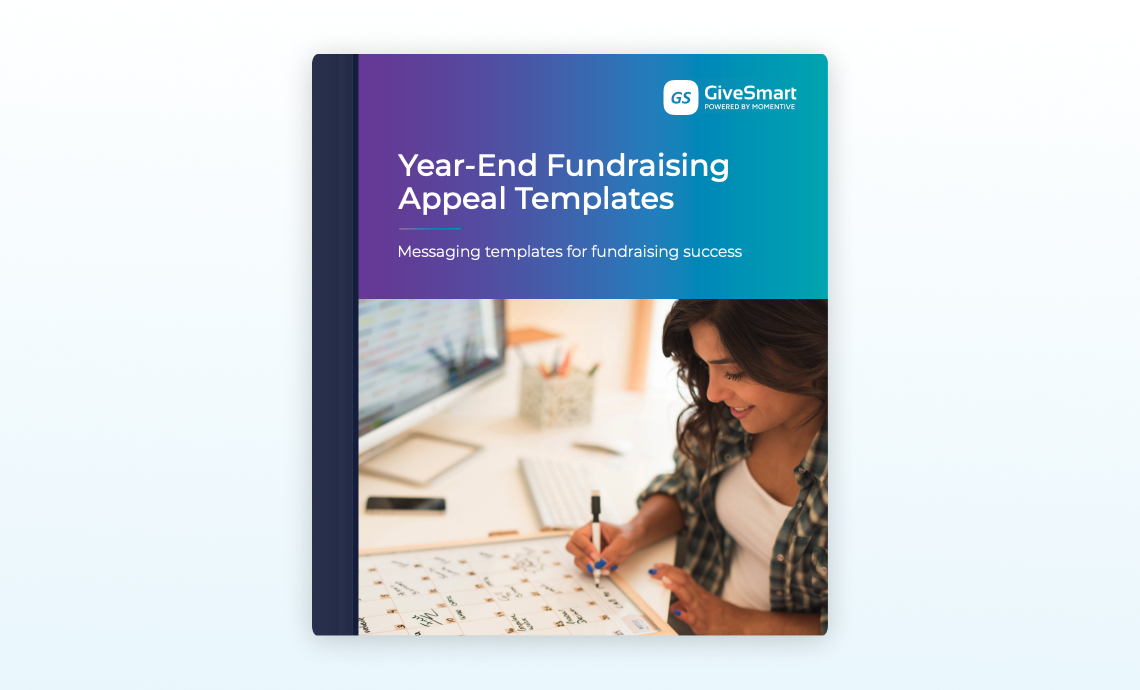 Year-End Fundraising Appeal Templates