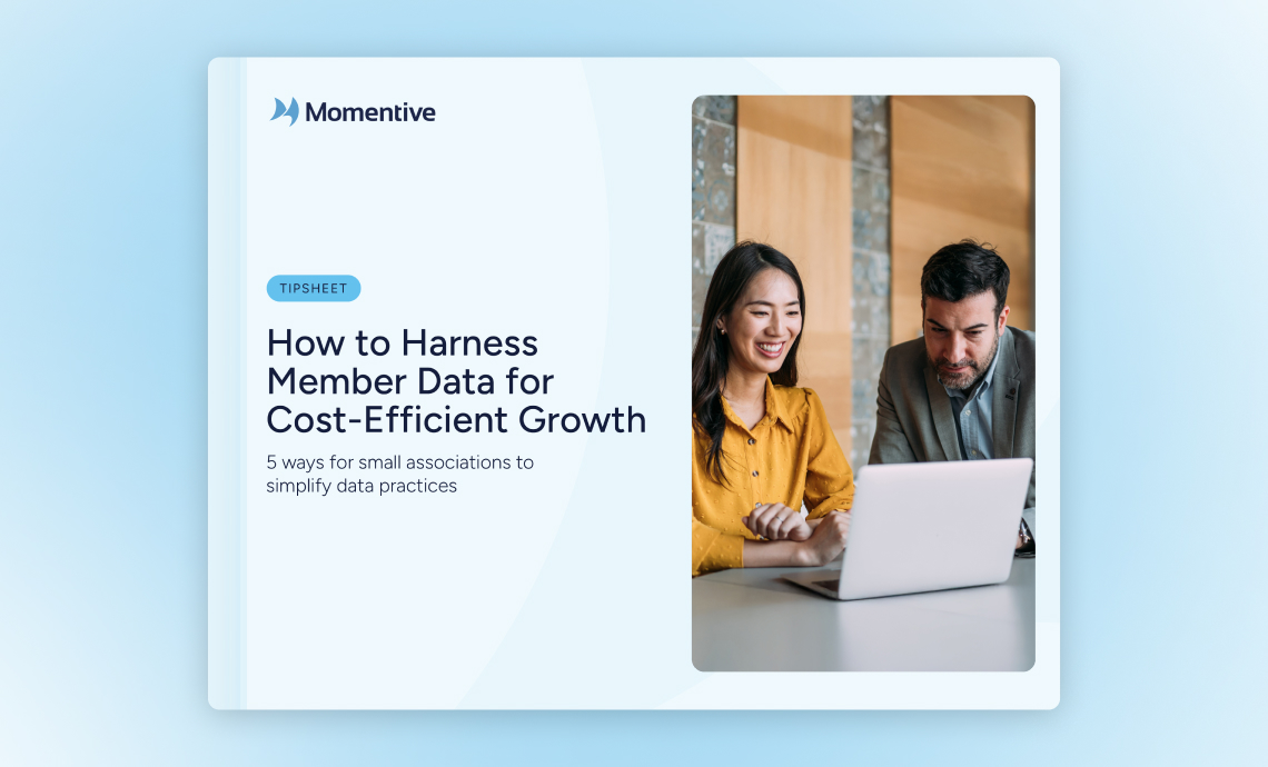 How to Harness Member Data for Cost-Efficient Growth