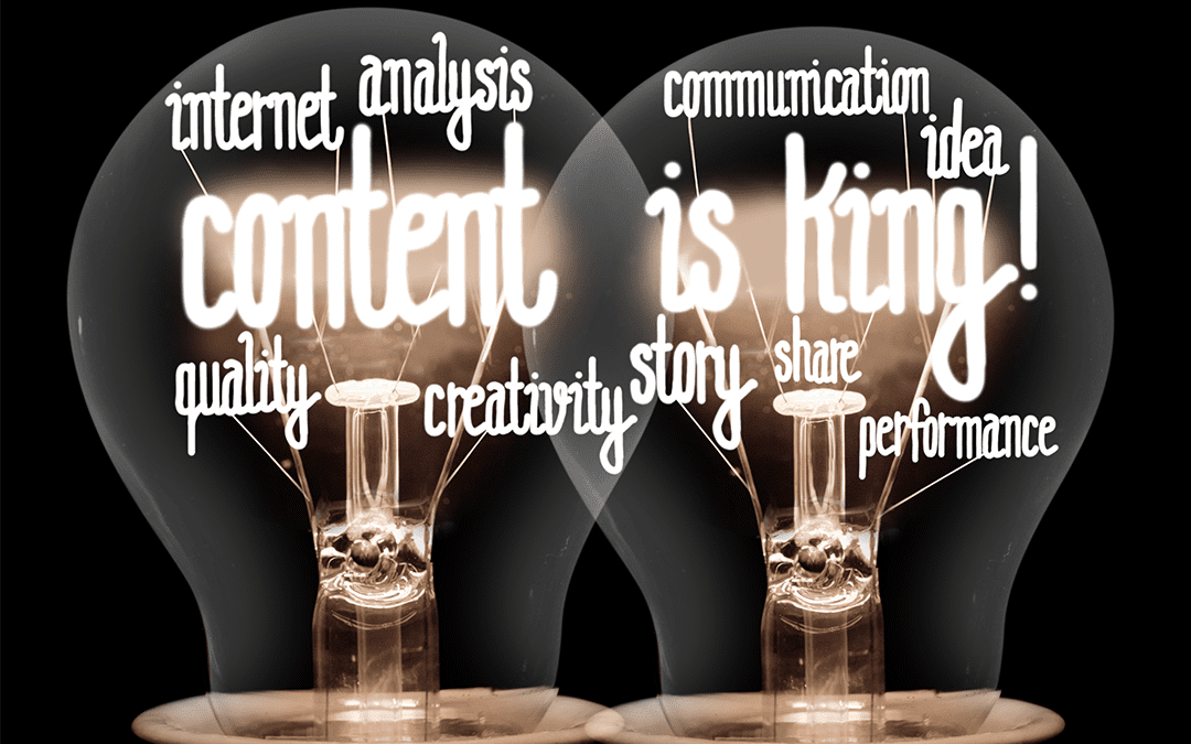 Content Creation & SEO Marketing Tips for Associations