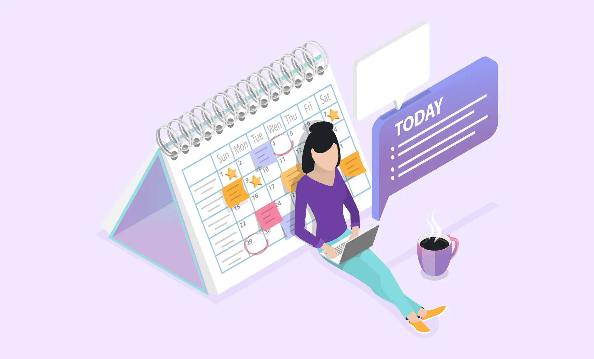 Event planning made simple