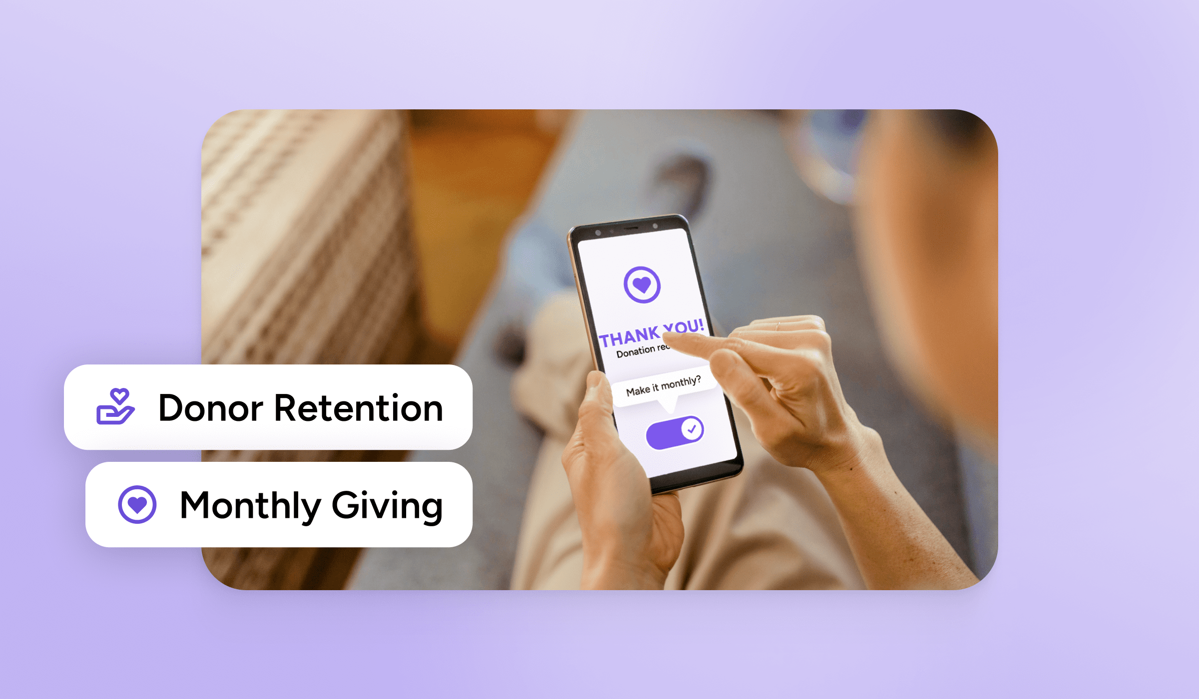 Recurring Donations: How to Grow Monthly Giving