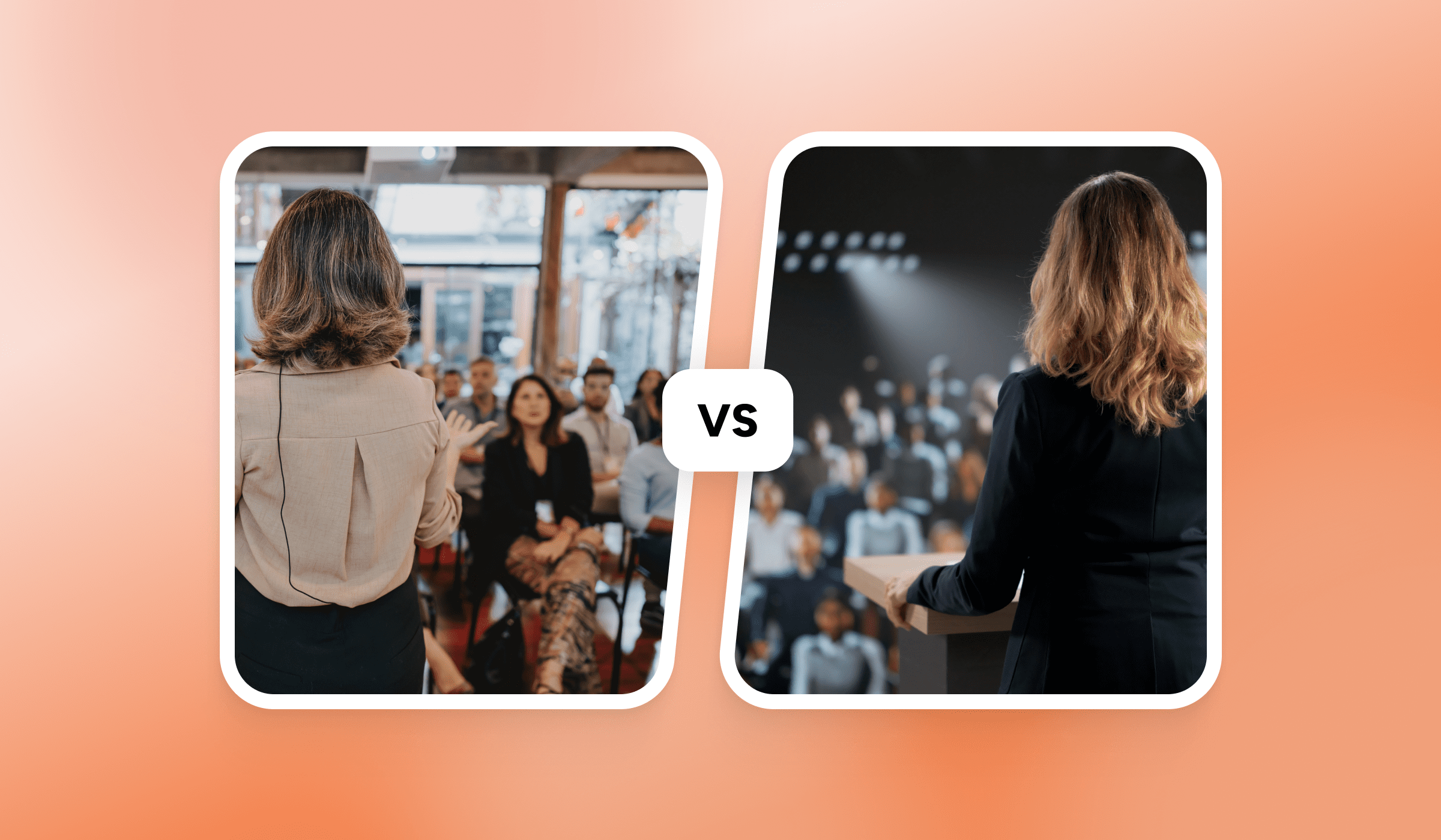 Large vs Small Events: Key Planning Differences