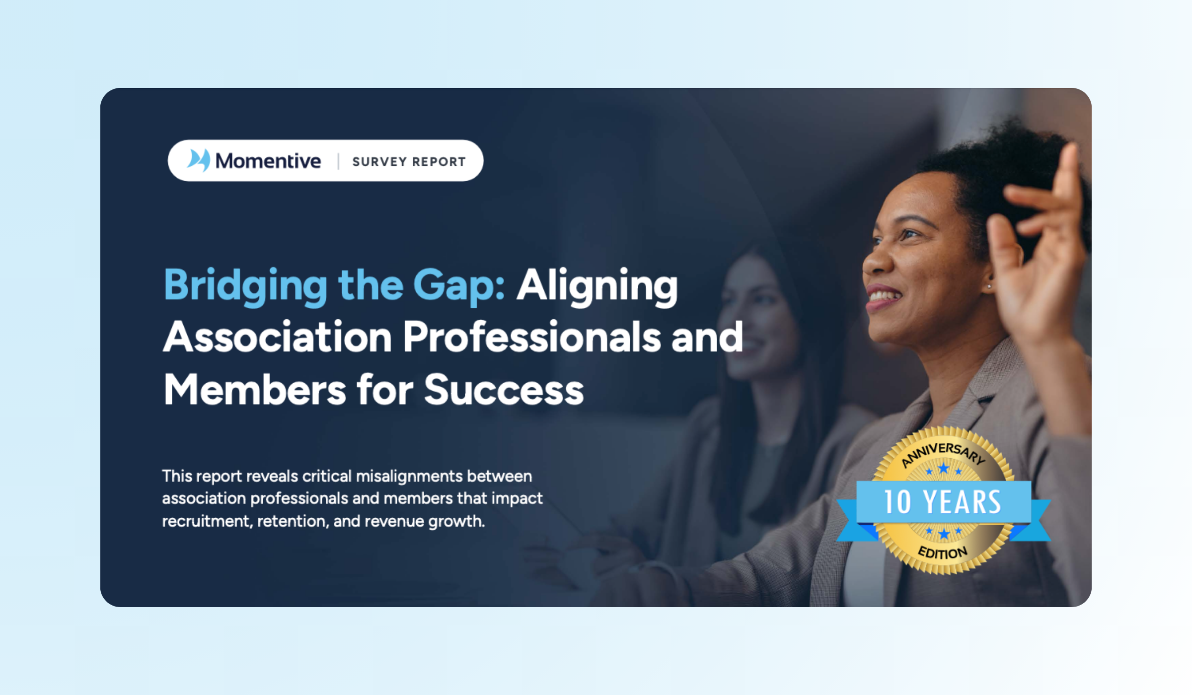 Bridging the Gap report cover