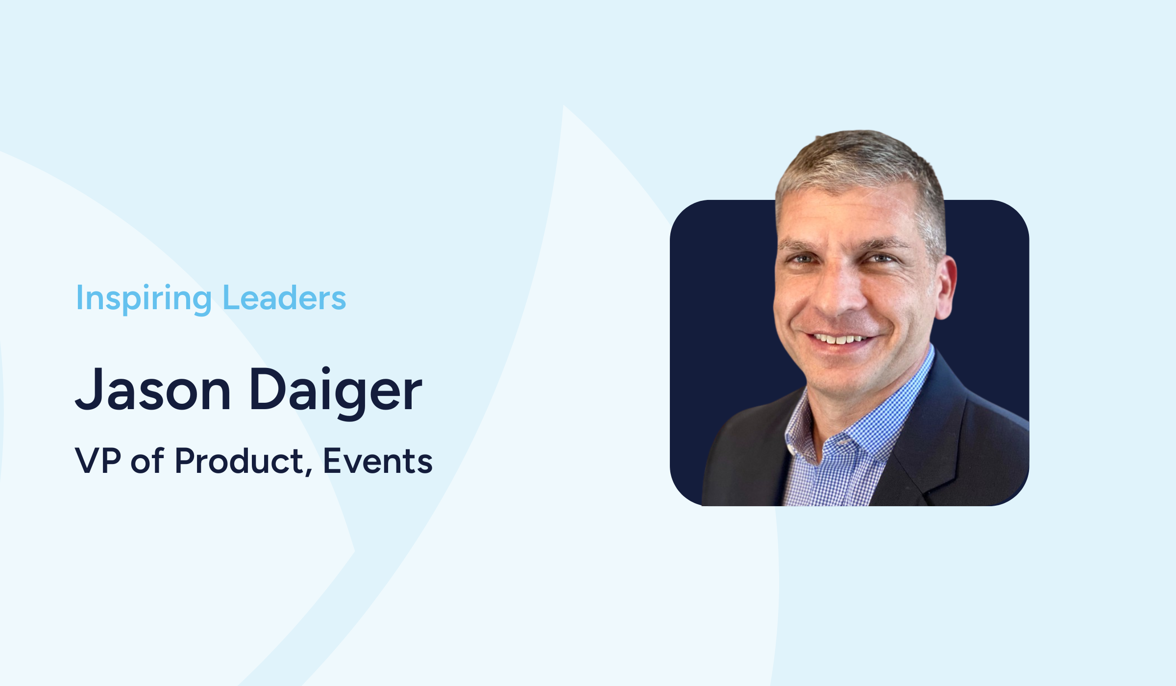 How Jason Daiger Helps Revitalize His Community Through Leadership