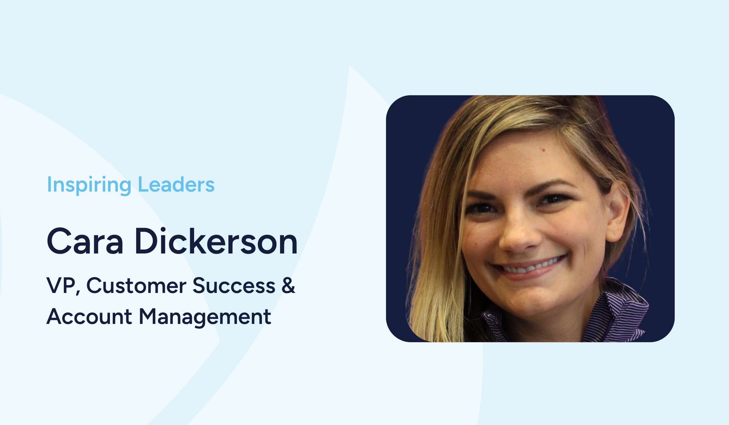 How Cara Dickerson strengthens her community by honoring a friend’s legacy