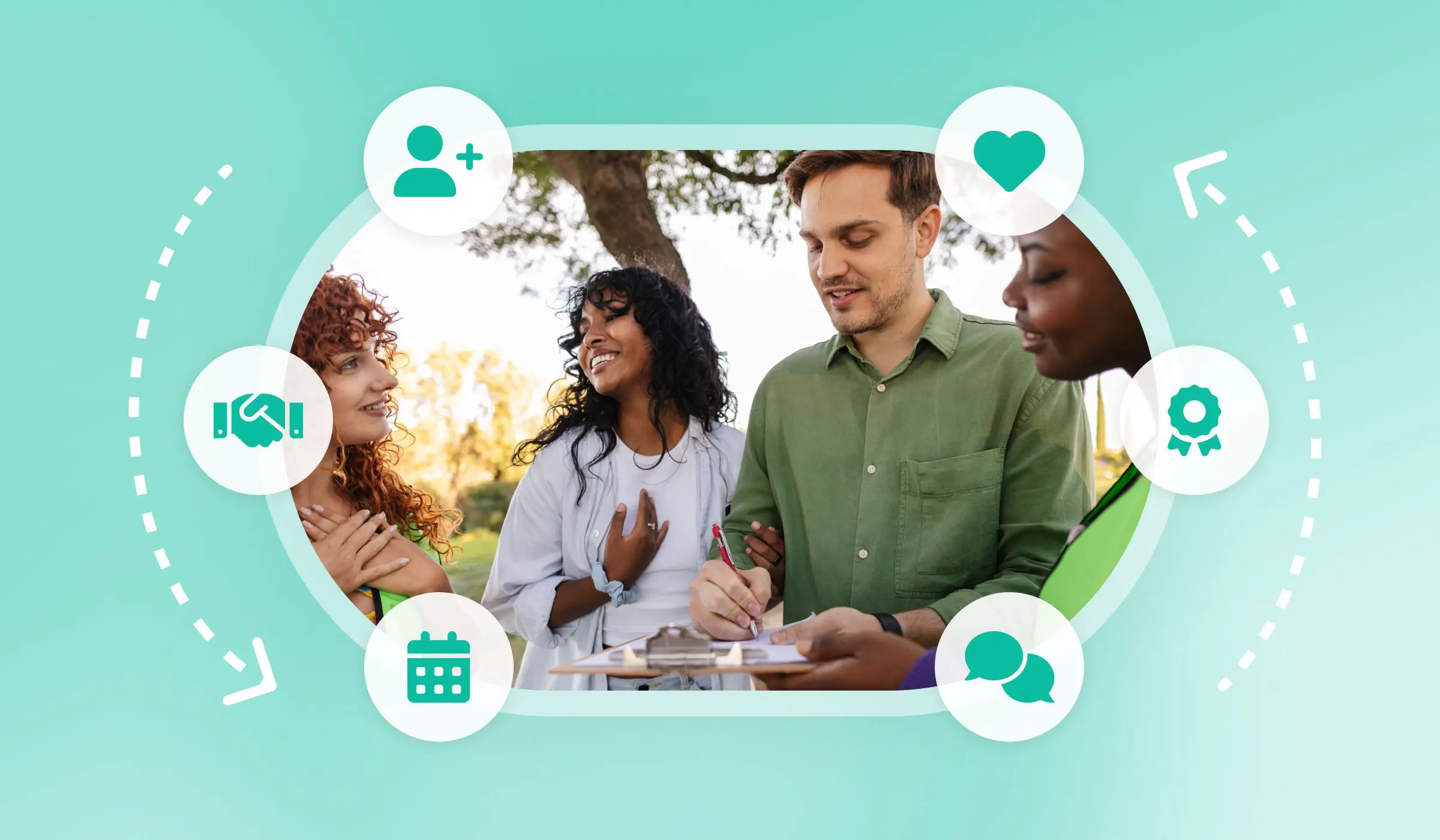 What Is Volunteer Management? Definition, Process & How It Works