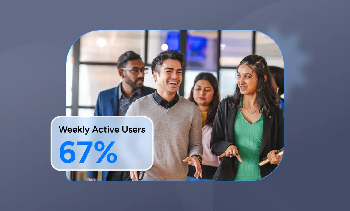 AI Is Moving Fast. Are Your People Moving With It?