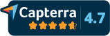 Capterra: 4.7 stars