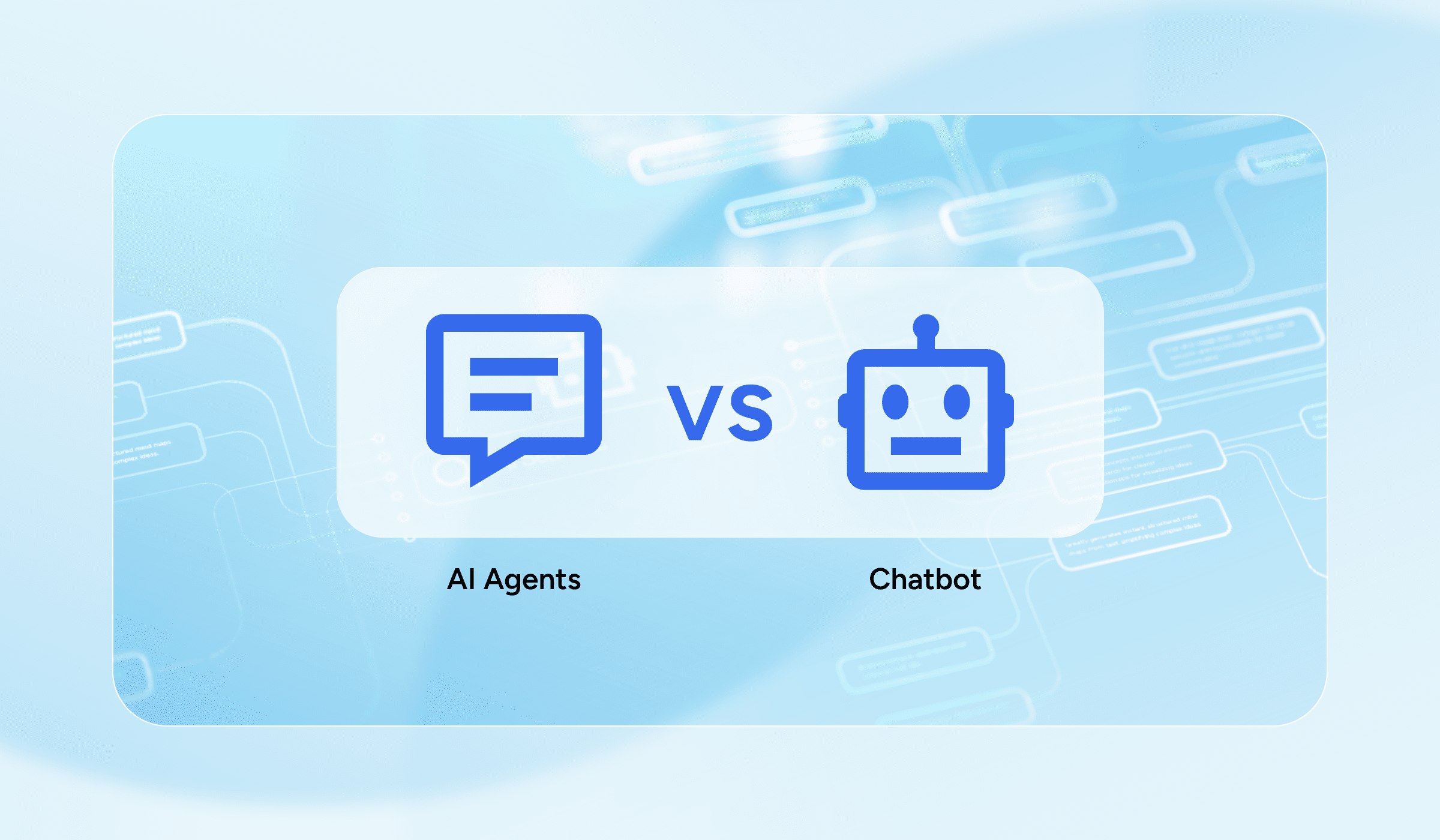 AI Agent vs. Chatbot: What’s the Difference?