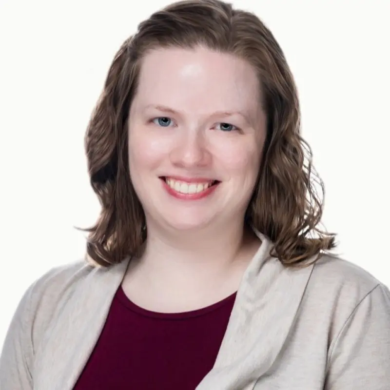 Portrait of Rebekah Serrano
