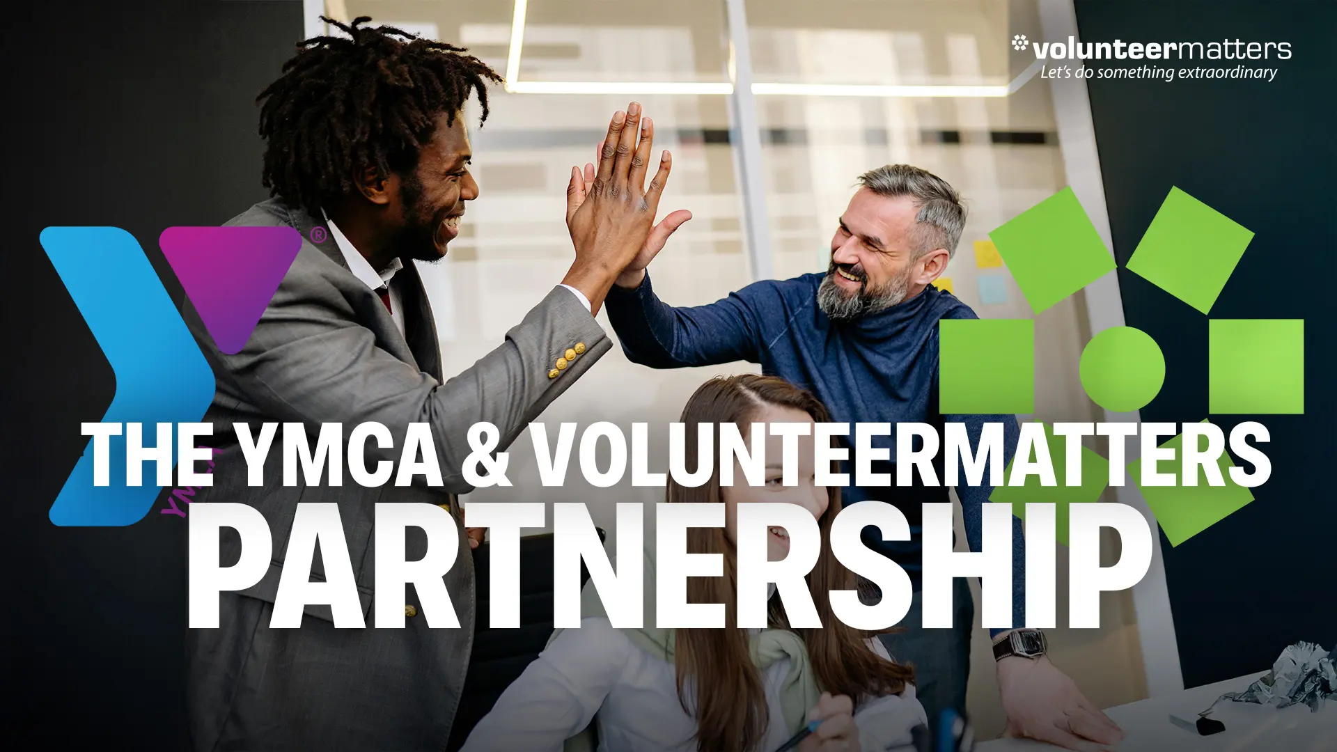 How YMCA Partnerships Have Shaped VolunteerMatters