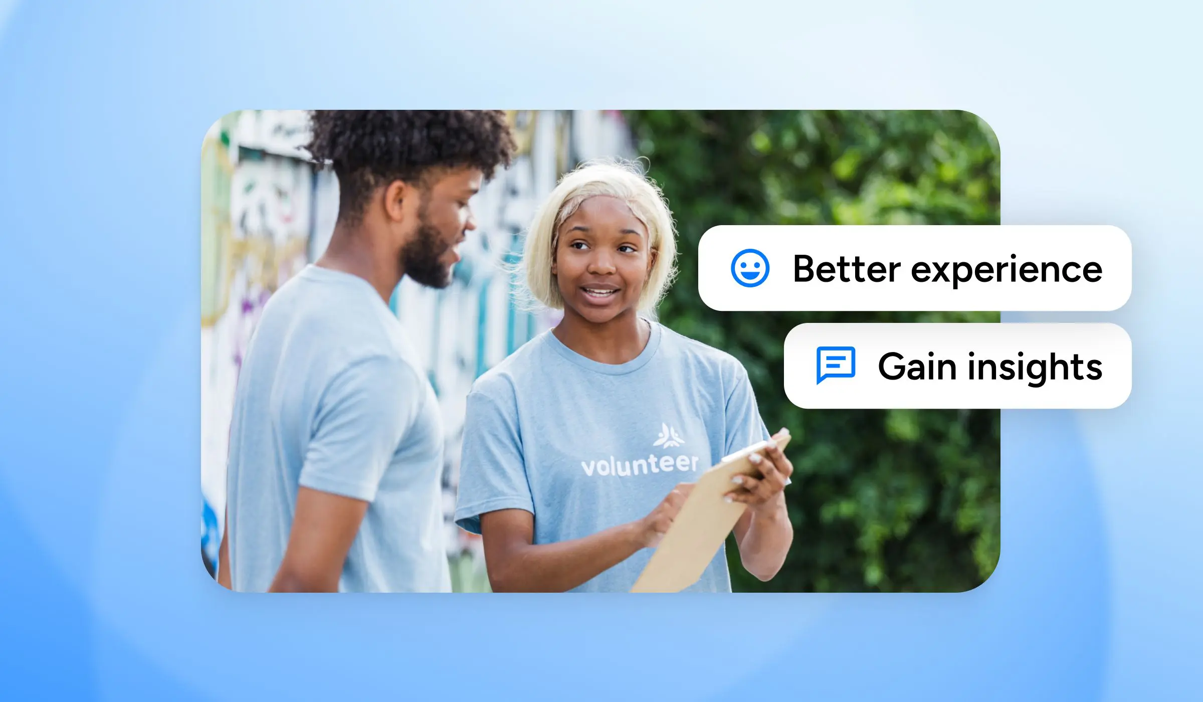 Volunteer Survey Questions to Boost Satisfaction & Retention