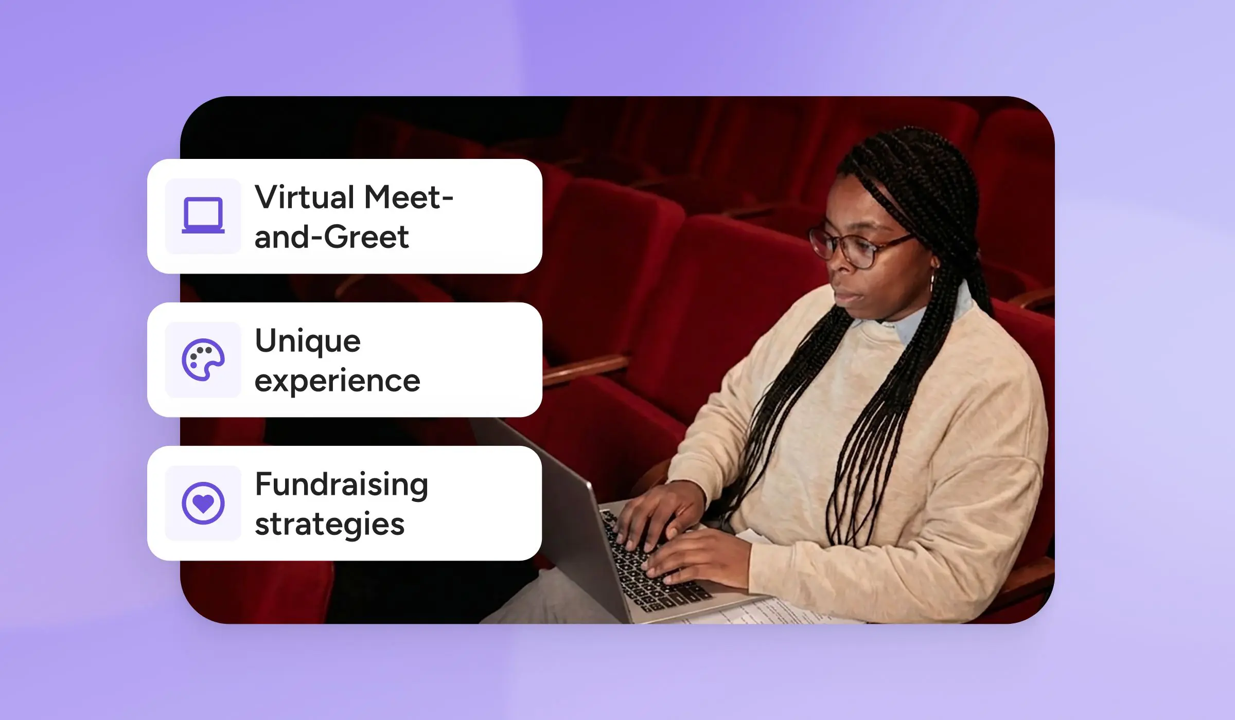 How Arts Nonprofits Can Fundraise Online