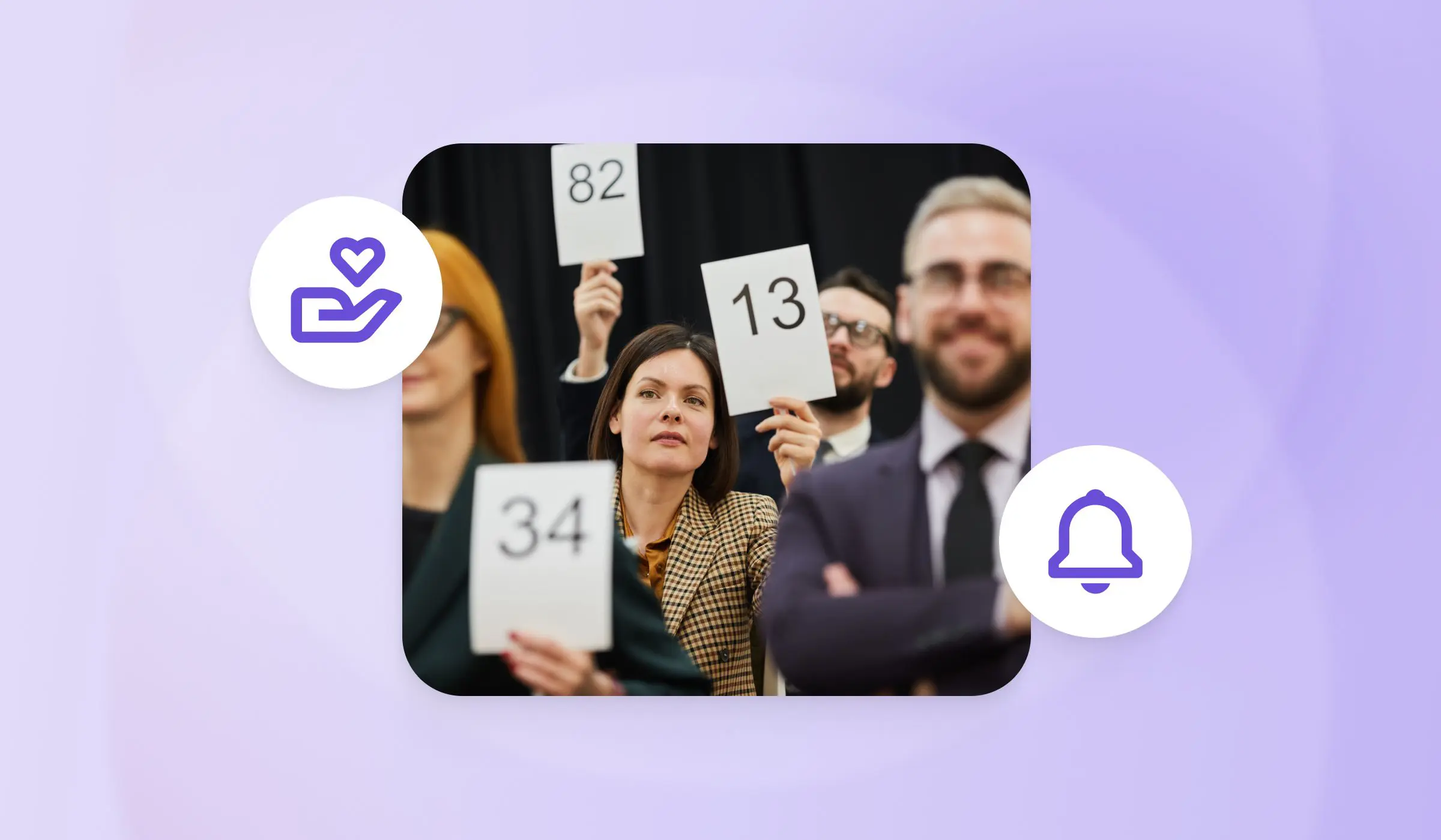 Paddle Raises: How To Nail Your Live Appeal