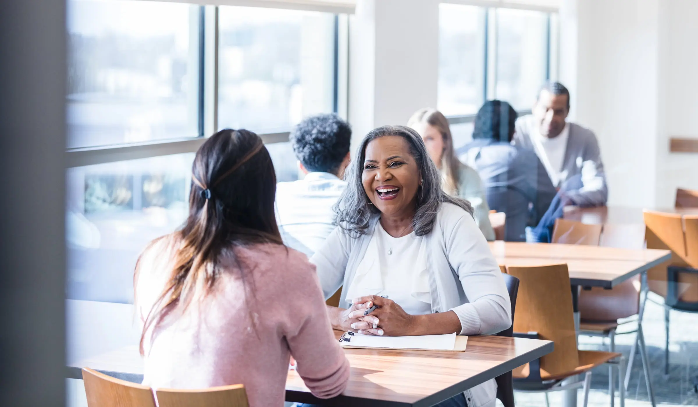Five ideas for association career fair success