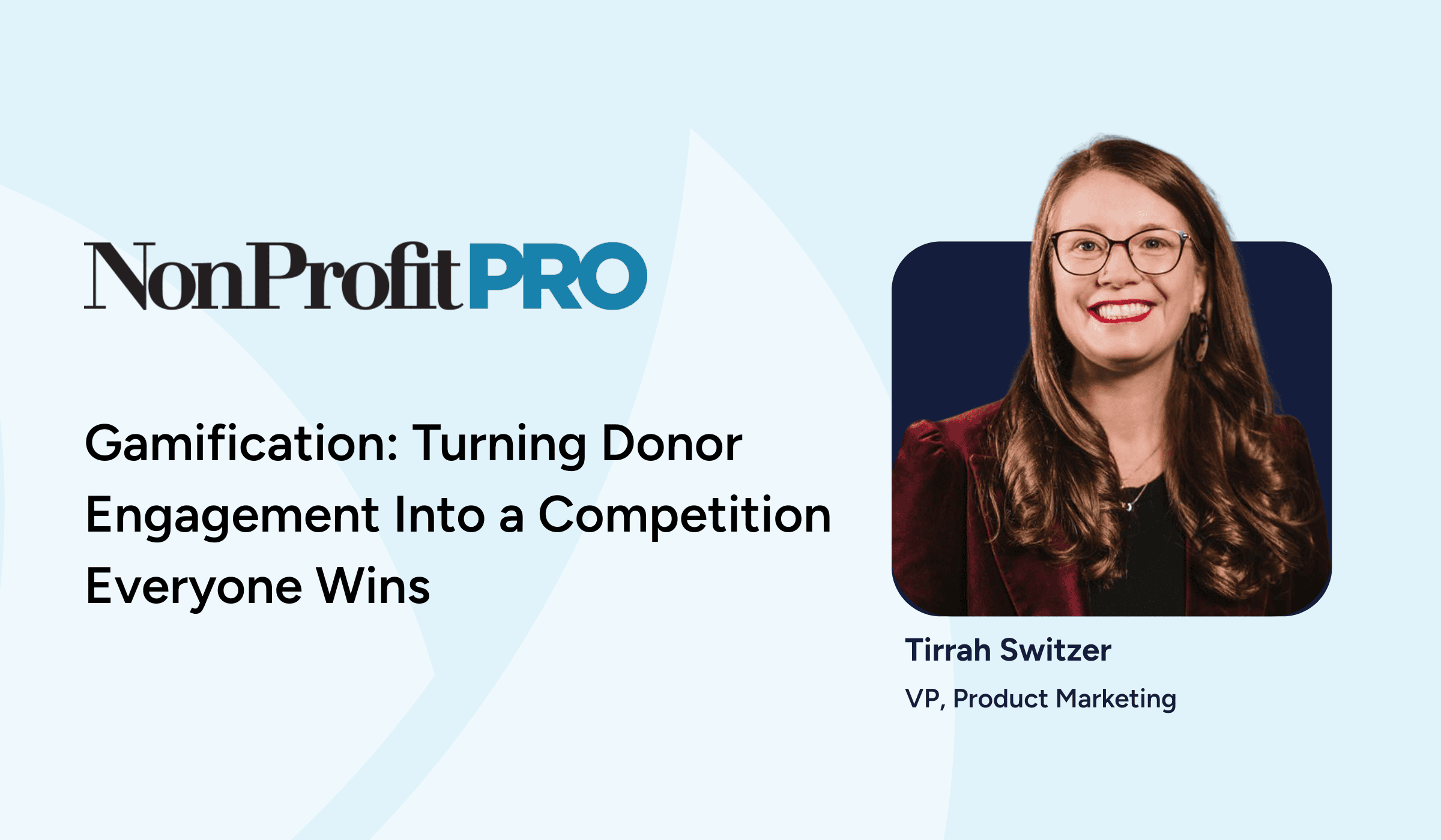Gamification: Turning Donor Engagement into a Competition Everyone Wins