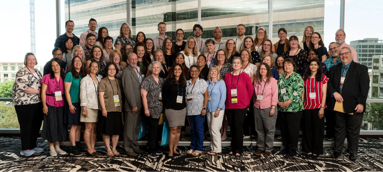 North American Association of Central Cancer Registries (NAACCR): Nimble AMS Success Story
