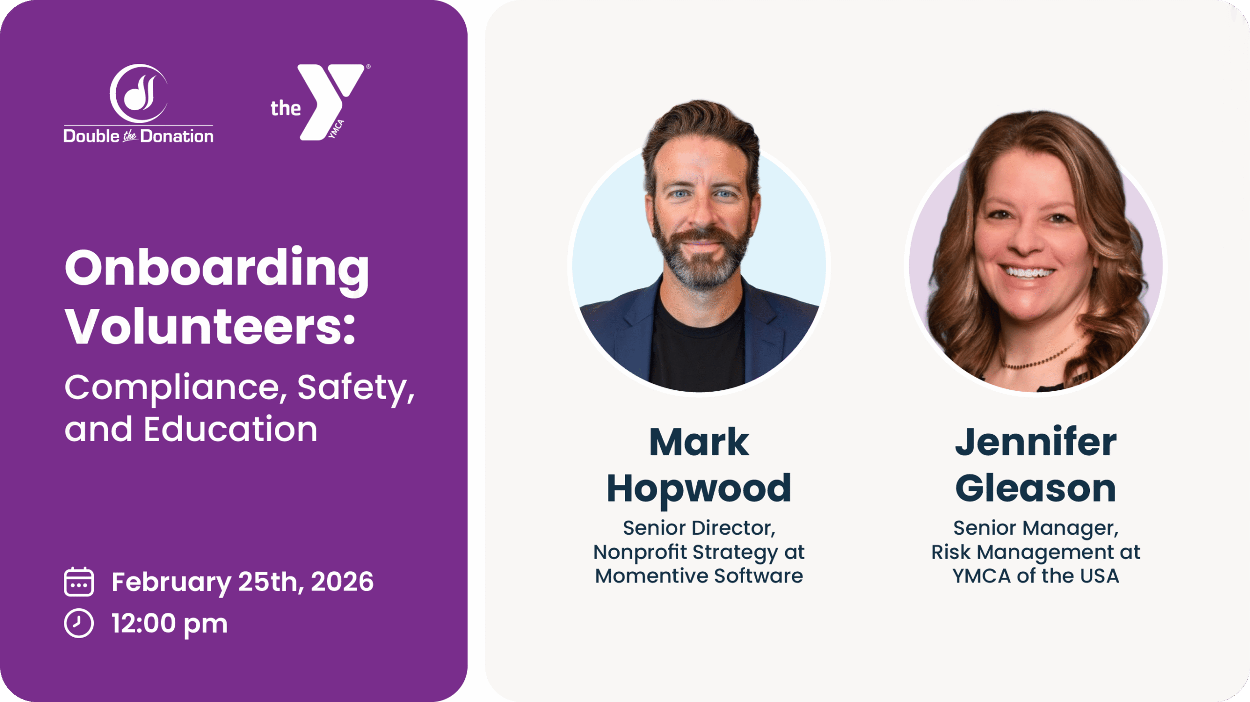 Onboarding Volunteers: Compliance, Safety, and Education