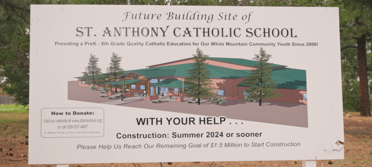 St. Anthony Catholic School: GiveSmart Success Story