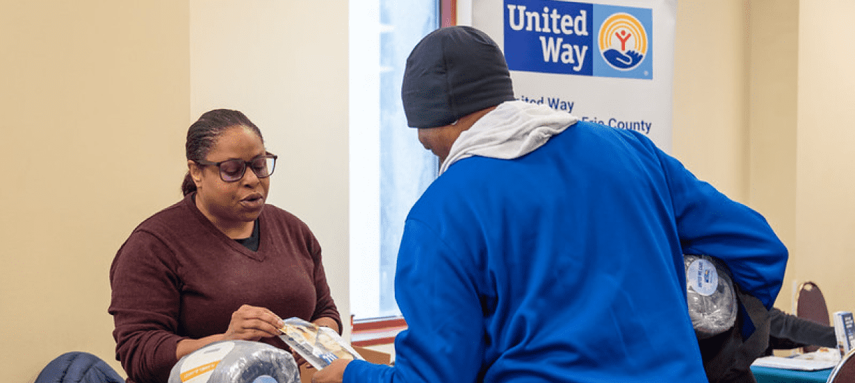 United Way of Buffalo & Erie County: GiveSmart Success Story