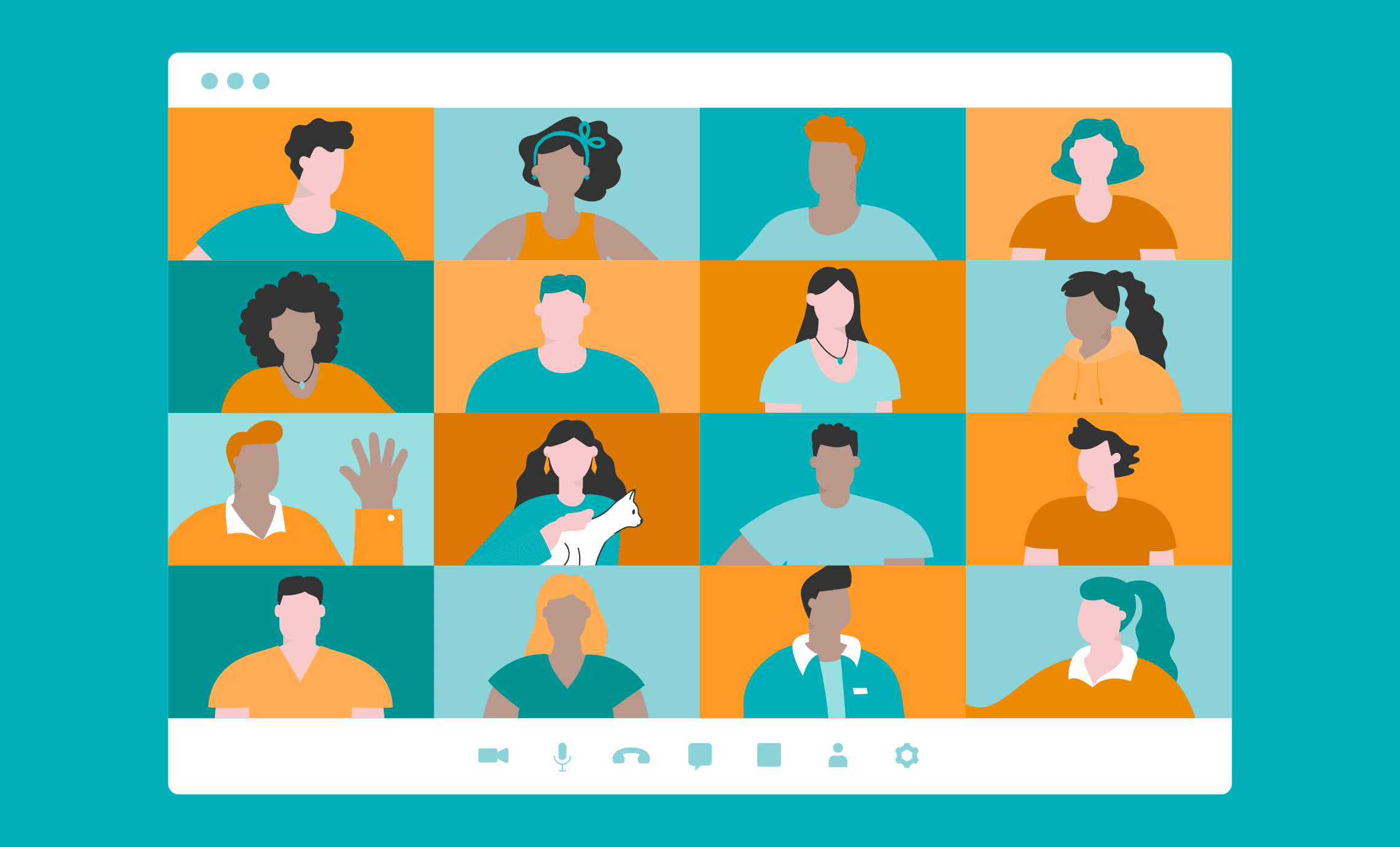 Six tips to create a volunteer group and successfully launch DEI initiatives