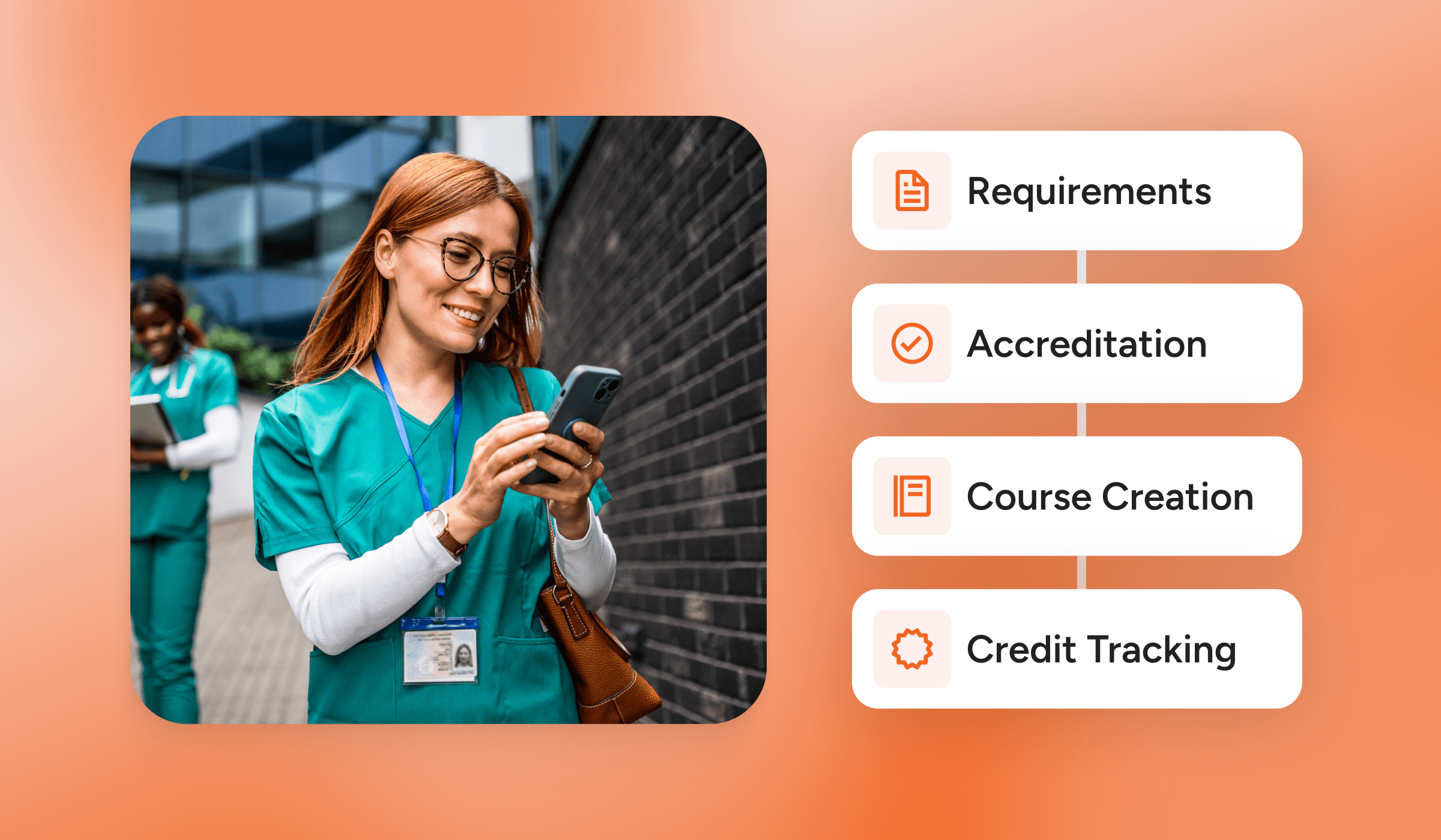 How to offer CME credits