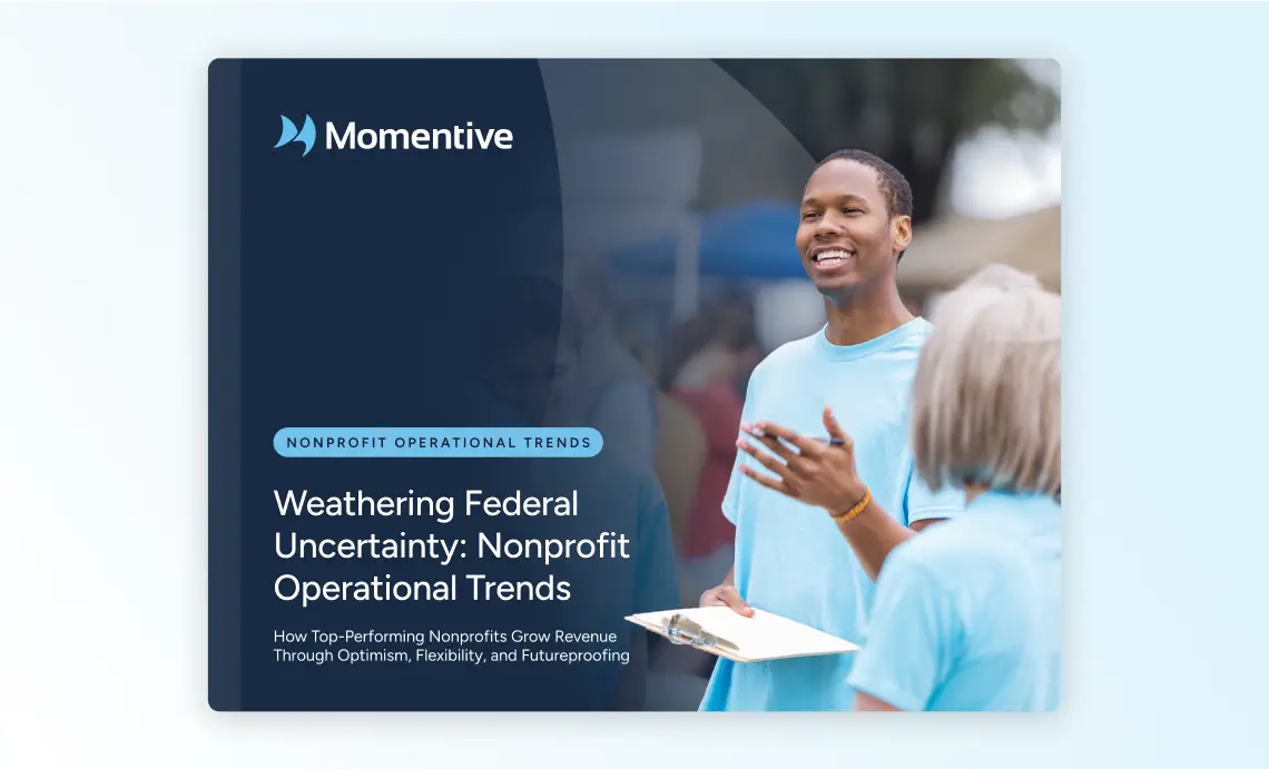 Tech-Savvy Nonprofits are More Optimistic and Better Prepared for the Future, New Study Finds