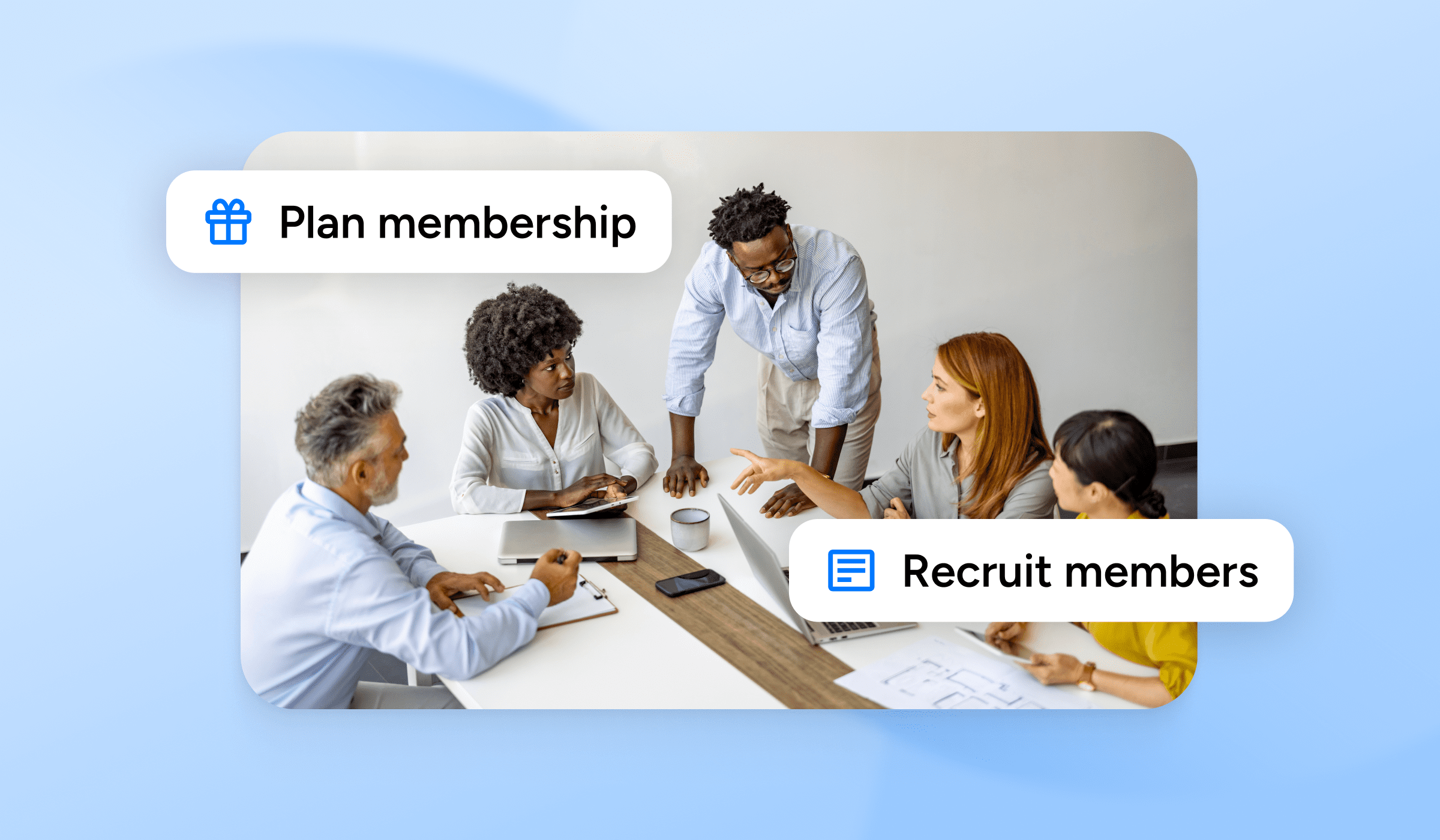 How to start an Association