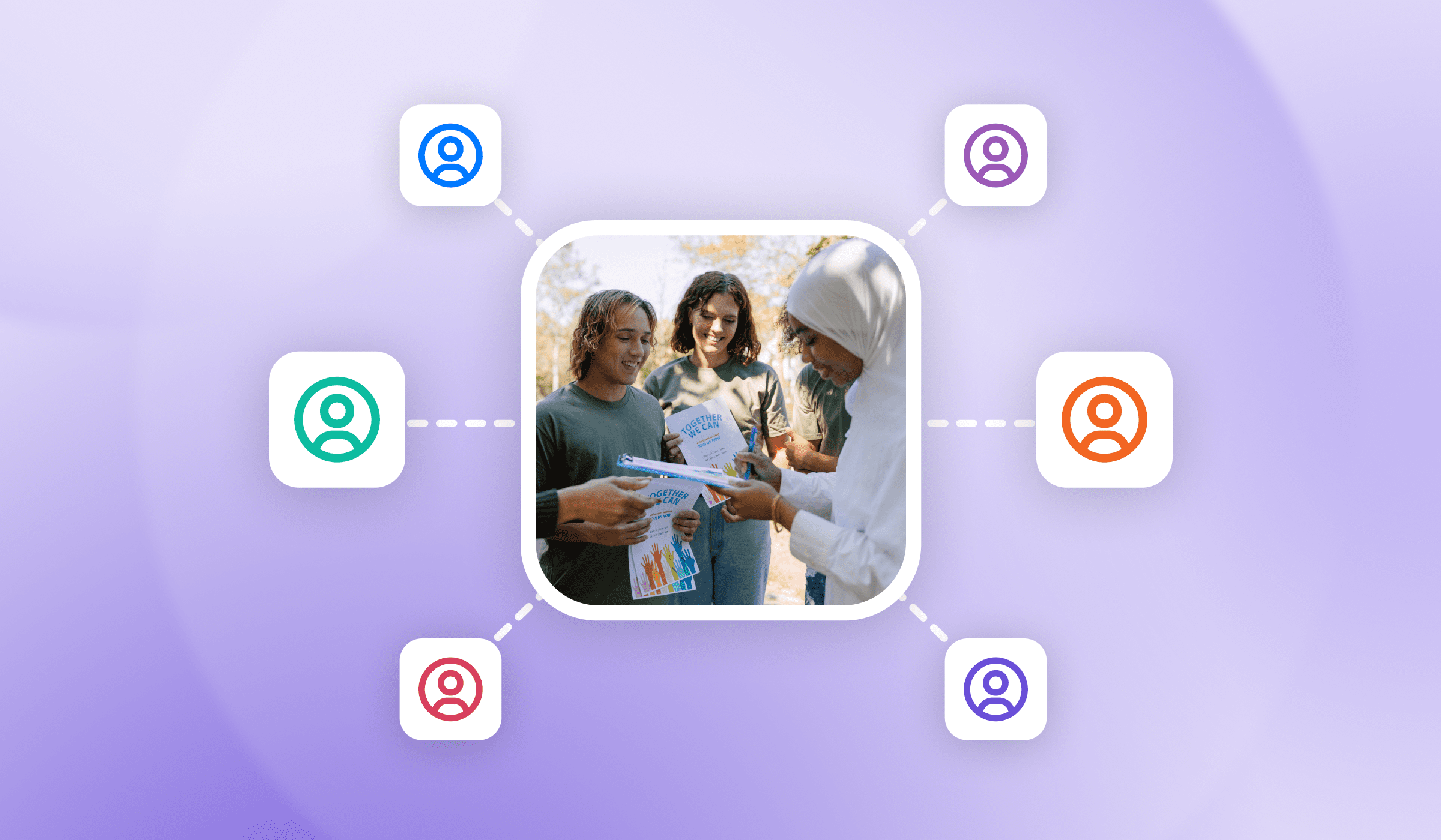 Peer to Peer Fundraising