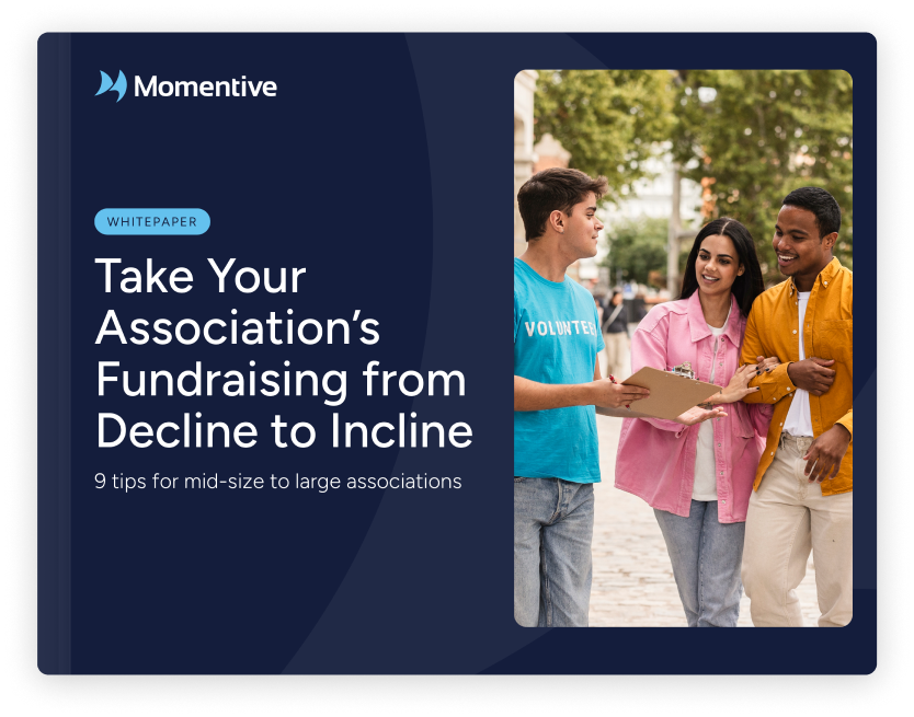 thumb-Take Your Association’s Fundraising from Decline to Incline.