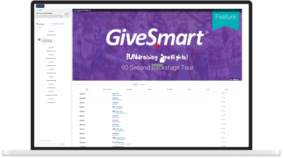GiveSmart Boxed CTA Image