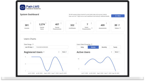 PathLMS Product Page Boxed Custom CTA Image