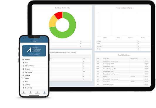 A2Z Events Product Page Hero Image