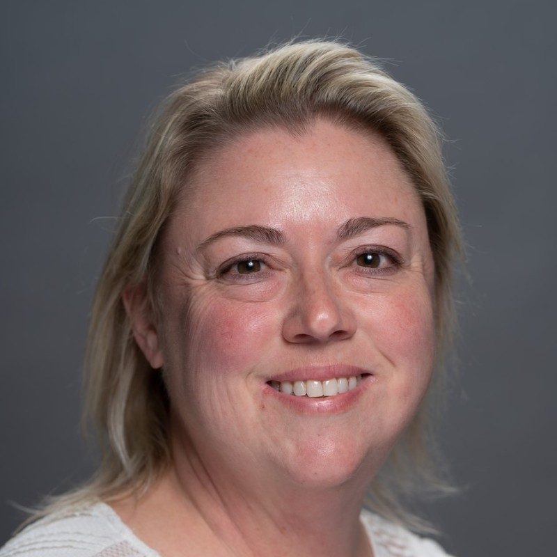 Michelle Baughman Headshot
